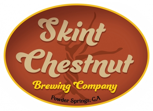 Skint Chestnut Brewing Company logo