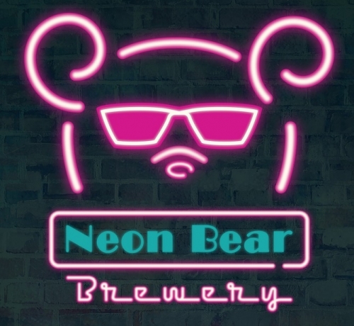 Neon Bear Brewery logo