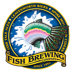 Fish Brewing Company logo