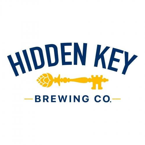Hidden Key Brewing Company logo