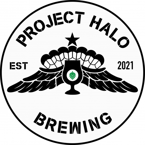 Project Halo Brewing logo