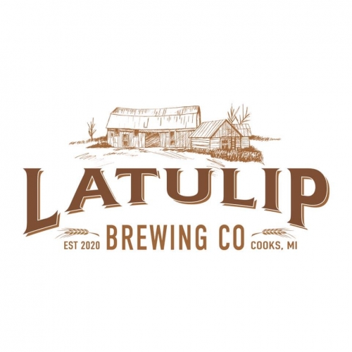 LaTulip Brewing Co. logo