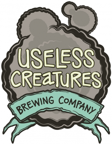 Useless Creatures Brewing Company logo