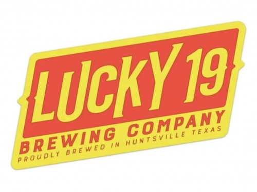 Lucky 19 Brewing Company logo