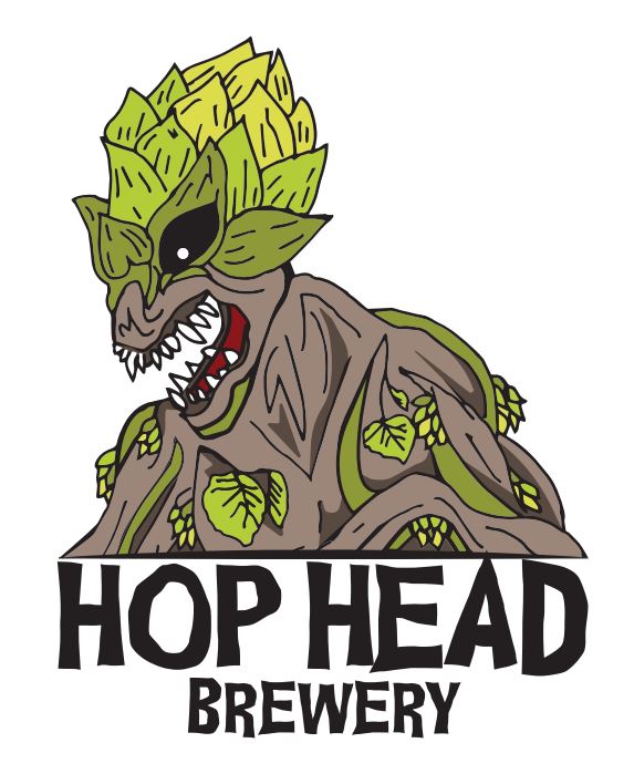 Hop Head Brewery logo