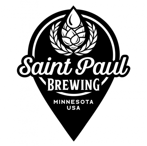 Saint Paul Brewing logo