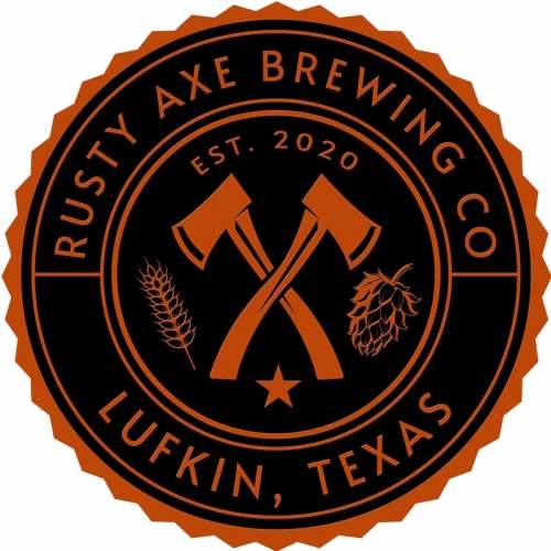 Rusty Axe Brewing Company logo