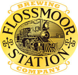 Flossmoor Station Restaurant and Brewery logo
