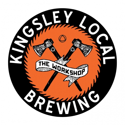 Kingsley Local Brewing logo
