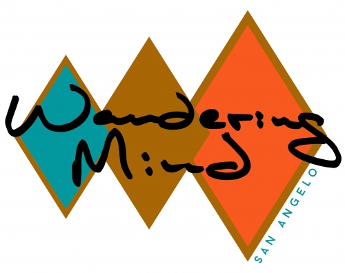 Wandering Mind logo