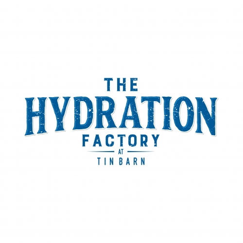The Hydration Factory At Tin Barn logo