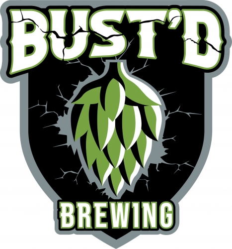 Bust’d Brewing logo