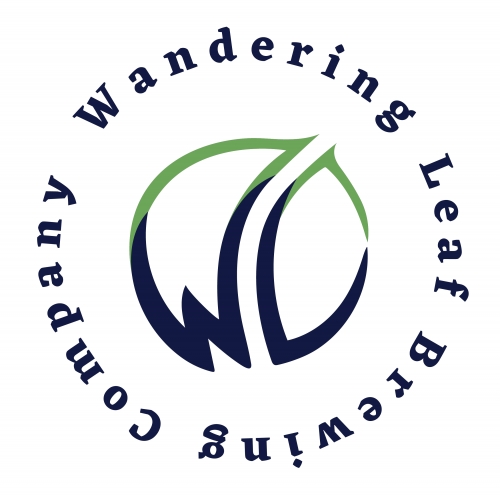 Wandering Leaf Brewing Company logo