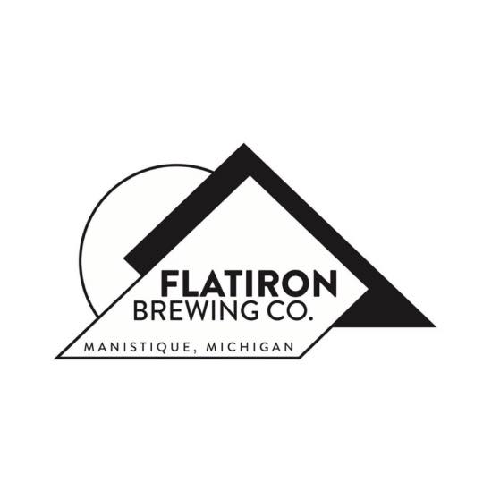 Flatiron Brewing logo