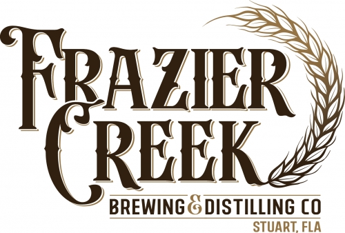 Frazier Creek Brewing & Distilling Co. logo