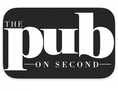 The Pub on Second logo