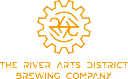 The River Arts District Brewing Company logo