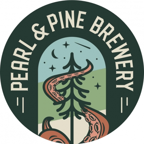 Pearl & Pine Brewery logo
