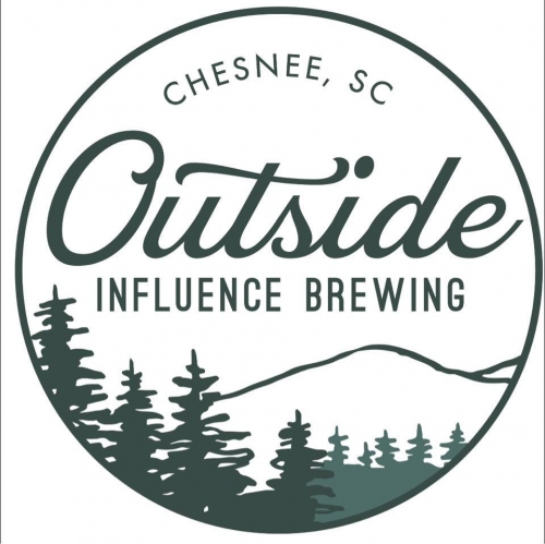Outside Influence Brewing logo