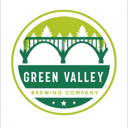 Green Valley Brewing Co logo