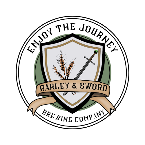 Barley and Sword Brewing Company logo