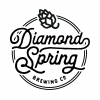 Diamond Spring Brewing Company logo