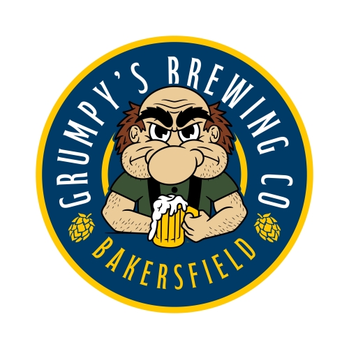 Grumpy’s Brewing Co. logo