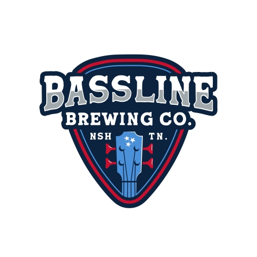 Bassline Brewing Company logo