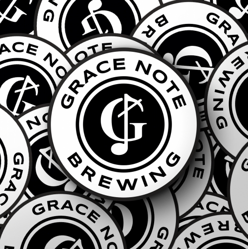 Grace Note Brewing logo