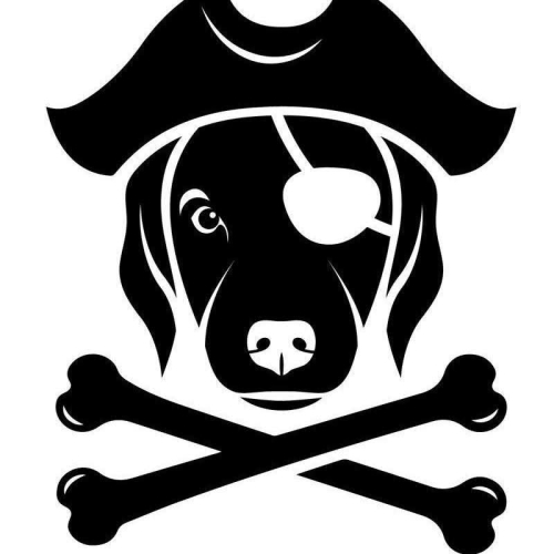 Dog Pirate Beer Co. logo