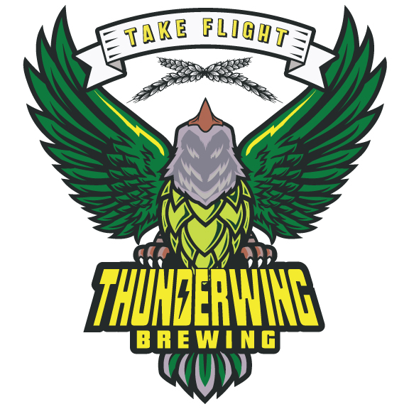 Thunderwing Brewing logo