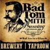 Bad Tom Smith Brewing logo