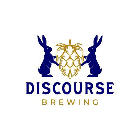Discourse Brewing logo