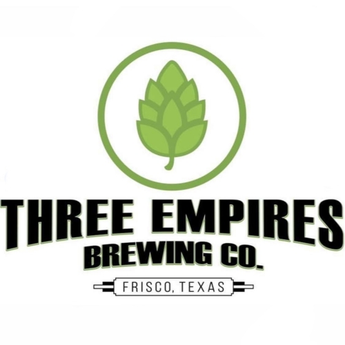 Three Empires Brewing Co. logo