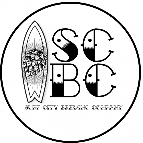 Surf City Brewing Company logo