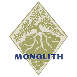 Monolith Brewing logo