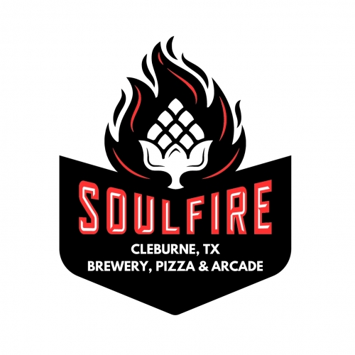 SOUL FIRE BREWING CLEBURNE logo