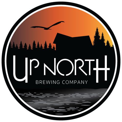 Up North Brewing Company logo