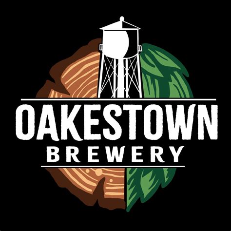 Oakestown Brewery logo