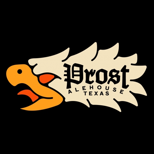 Prost Alehouse logo