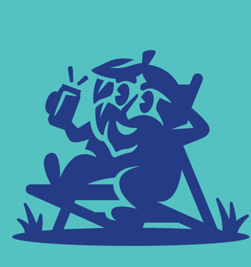 Lazy Days Brewing logo