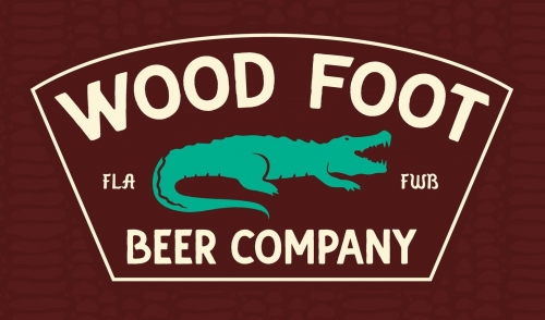 Wood Foot Beer Co logo