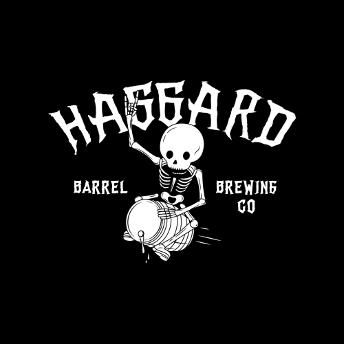 Haggard Barrel Brewing logo