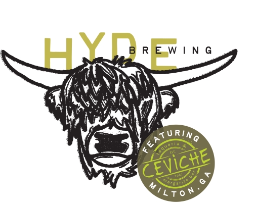 Hyde Brewing logo