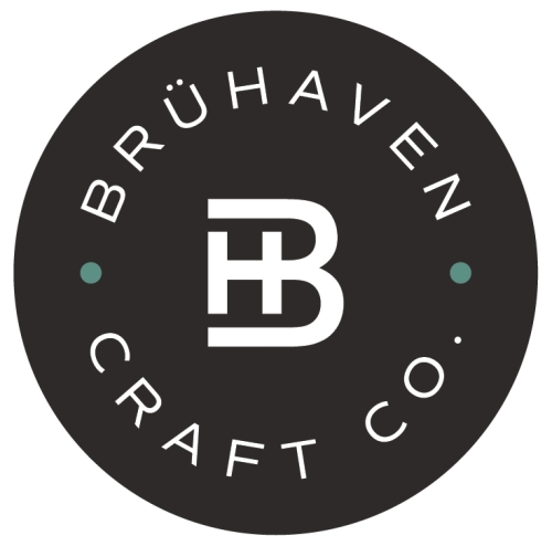 Brühaven logo