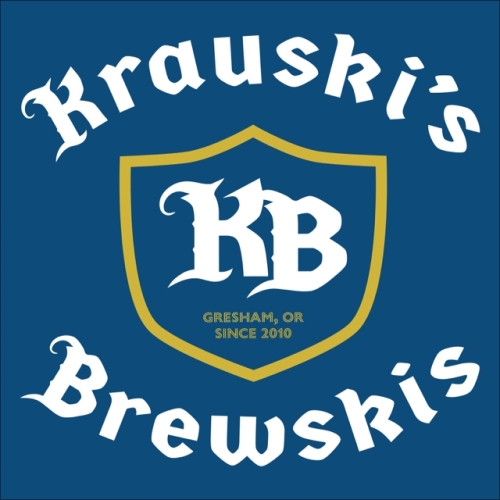 Krauski's Brewskis logo