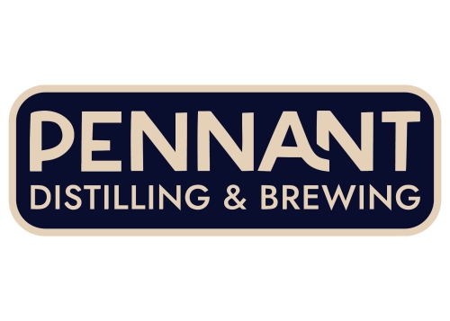 Pennant Distilling and Brewing logo