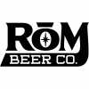 RŌM Beer Co. logo