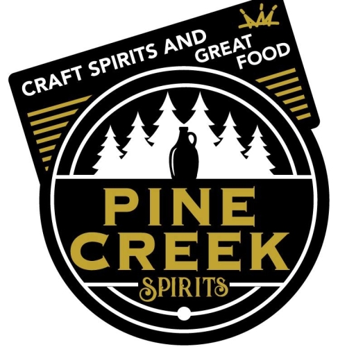 Pine Creek Brewing and Spirits logo