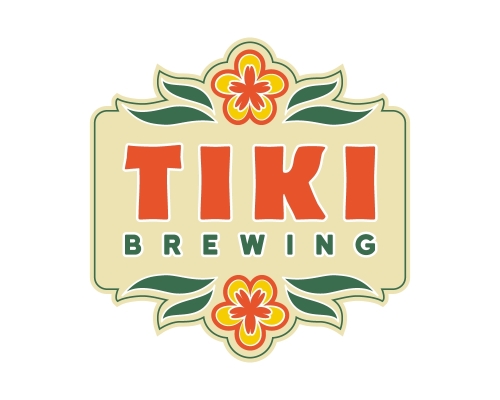 Tiki Brewing logo